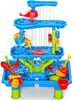 Vee- ja liivalaud Woopie 4-in-1 Krioklys XL, delfiin