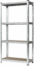 Hoiuriiul 4IQ, 180 x 90 x 40 cm, 125 kg
