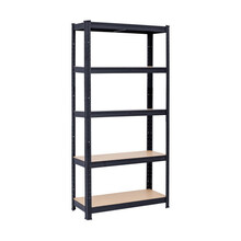 Hoiuriiul 4IQ, 180 x 90 x 40 cm, 175 kg, must