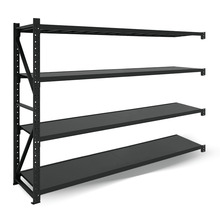 Laoriiul Rehalt Systems, 2000 x 2000 x 500 mm, nelja riiuliga, laiendusosa