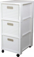 Riiul Rotho Country, 71,2 x 32,5 x 37,5 cm