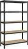 Suur hoiuriiul Songmics GLR060B01, 200 x 120 x 60 cm, 5 taset
