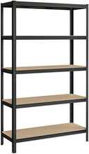 Suur hoiuriiul Songmics GLR060B01, 200 x 120 x 60 cm, 5 taset