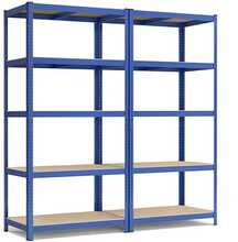 Hoiuriiul Songmics GLR050Q01, 200 x 100 x 50 cm, sinine