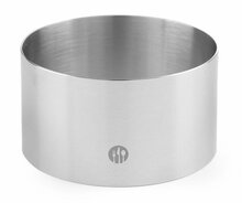 Kondiitri rõngas Hendi 512258, ümmargune, roostevaba teras, 160 mm, kõrgus 50 mm