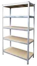 Ladustamisriiul Haushalt T21A, 120 x 45 x 180 cm, 265 kg