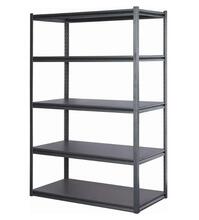 Ladustamisriiul Haushalt GS501, 123.8 x 47.6 x 183 cm, 360 kg