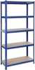 Hoiuriiul Songmics, 150 x 75 x 30 cm, 650 kg, sinine