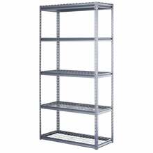 Ladustamisriiul Haushalt HS5/WIRE, 183 x 124 x 48 cm, 150 kg