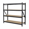 Hoiuriiul 4IQ, 180 x 180 x 45 cm, 600 kg, must