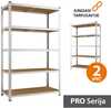 Hoiuriiulid Tonro PRO, 180 x 90 x 40 cm, 2 tk