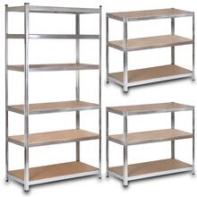 Metallist hoiuriiul Humberg HR-815, 222 x 110 x 50 cm