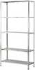 Metallist hoiuriiul, 180 x 90 x 30 cm, 40 kg