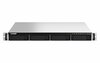 Server NAS QNAP TS-464U-RP-8G, 1U, 4-Bay, Intel Celeron N5105/N5095, must