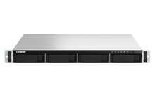 Server NAS QNAP TS-464U-RP-8G, 1U, 4-Bay, Intel Celeron N5105/N5095, must