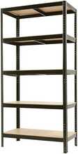 Hoiuriiul, 220 x 110 x 45 cm, 175 kg, must