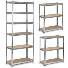 Metallist hoiuriiul Humberg HR-814, 222 x 90 x 40 cm
