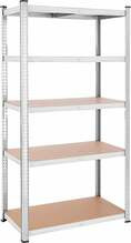 Hoiuriiul Songmics GLR050E01, 50 x 100 x 200 cm, 600 kg