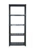 Hoiuriiul Platin 15005B, 5 riiulit, 71 x 38 x 170 cm, 30 kg