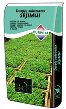 Turbasubstraat külvamiseks Durpeta GP0336, 70 l