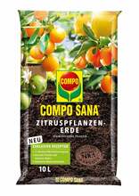 Substraat tsitrustaimedele Compo, 10 l