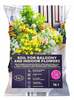 Muld rõdu- ja toalilledele Biohumus&Soil BS, 16 l