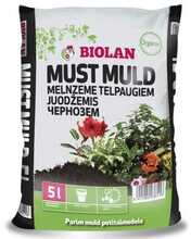 Substraat toataimedele Biolan, 5 l