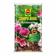 Substraat orhideedele Compo SANA, 5 l