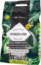 Taimede substraat Lechuza Pon LECHUZA, 12 l