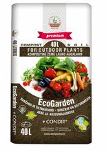 Aedviljakompost Juknevičiaus ECOGARDEN, 40 l