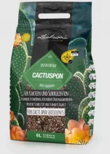 Taimne substraat Lechuza CACTUSPON 19546, 6 l