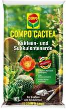 Substraat kaktustele Compo, 5 l