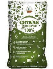 Kompost Grynas Juknevičiaus, 16 L