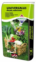 Universaalne turbamuld DURPETA GP0267, 70 l