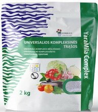 Kompleksväetis YaraMila NPK 12-11-18, 2 kg