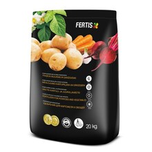 Väetis kartulile ja köögiviljadele Fertis, 20 kg