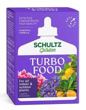 Vedela universaalväetis Schultz Turbo Food kaltsiumi ja magneesiumiga, 250 ml