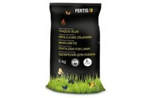 Väetis sammaldunud murule Fertis, 5 kg