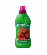 Vedelväetis pelargoonidele Biopon, 500 ml