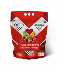 Väetis tomatitele ja paprikatele Agrochema, 4 kg