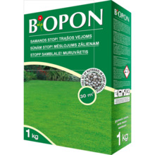 Muruväetis samblavastane Biopon, graanulid, 1 kg