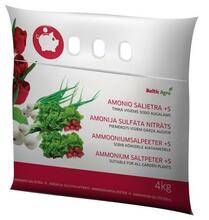 Ammooniumsulfaatsalpeeter Baltic Agro, 4 kg