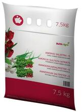Ammooniumsitraat aiataimedele Baltic Agro, graanulid, 7.5 kg