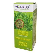 Väetis rauasulfaat MKDS, 200 g
