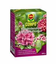 Väetis rododendronitele COMPO, 850 g