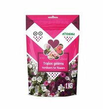 Väetis lilledele Agrochema, 1 kg