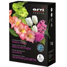 Väetis lilledele Fertis, 1 kg