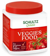Väetis tomatitele ja köögiviljadele Schultz, 0.9 kg