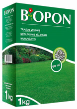 Muruväetis Biopon, graanulid, 1 kg