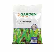 Kaaliummagneesiumväetis taimedele Garden Center, 2 kg